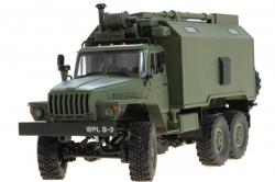 S-Idee URAL 6x6 proporcionální vojenský truck 1:16 RTR