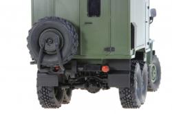 S-Idee URAL 6x6 proporcionální vojenský truck 1:16 RTR