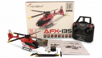 Amewi AFX-135 DRF RTF RC vrtulník