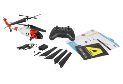 AMEWI UH-60 CX Black Hawk RC vrtulník