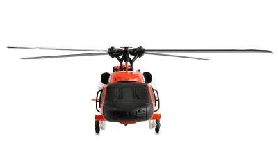 AMEWI Trade e.K. UH-60L Black Hawk 4kanály 6G RTF Brushless RC vrtulník pobřežní stráže