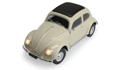 AMEWI VW Brouk Typ 1 1950 béžový RC model 1:16 RTR s LED osvětlením
