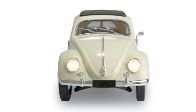 AMEWI VW Brouk Typ 1 1950 béžový RC model 1:16 RTR s LED osvětlením