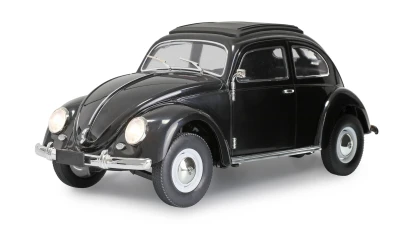 Amewi VW Brouk Typ 1 z roku 1950 černý 1:16 RTR LED RC model