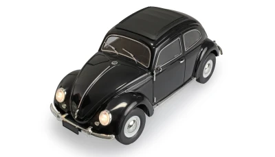 Amewi VW Brouk Typ 1 z roku 1950 černý 1:16 RTR LED RC model