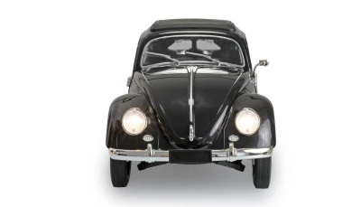Amewi VW Brouk Typ 1 z roku 1950 černý 1:16 RTR LED RC model
