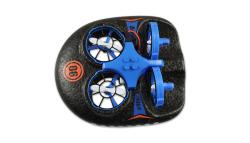 Amewi Trix - 3v1, RC dron, vznášedlo, loď - modrý