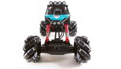 AMEWI RC auto Drift Climbing King 1:12 modrá