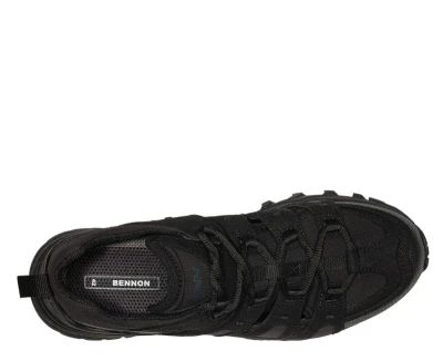 Bennon AMIGO O1 Black Sandal pracovní sandály