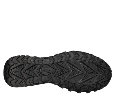 Bennon AMIGO O1 Black Sandal pracovní sandály