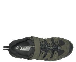 Bennon AMIGO O1 Green Sandal pracovní obuv