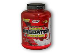 Amix 100% Predator Protein 2000g Amix 100% Predator Protein 2000g
