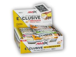 Amix 24x Exclusive Protein Bar 40g proteinová tyčinka Amix 24x Exclusive Protein Bar 40g proteinová tyčinka