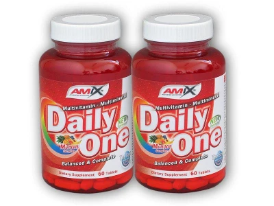 Amix 2x Daily One 60 tablet Amix 2x Daily One 60 tablet