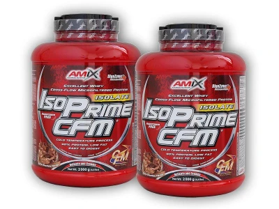 Amix 2x IsoPRIME CFM 2000g Amix 2x IsoPRIME CFM 2000g
