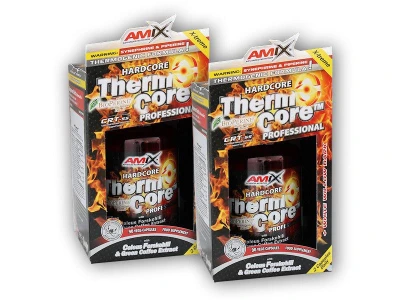 Amix 2x ThermoCore Professional 90 kapslí Amix 2x ThermoCore Professional 90 kapslí