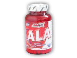 Amix ALA kyselina Alfa Lipoová 60 kapsúl Amix ALA kyselina Alfa Lipoová 60 kapsúl