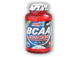 Amix BCAA Elite Rate 120 kapsúl Amix BCAA Elite Rate 120 kapsúl