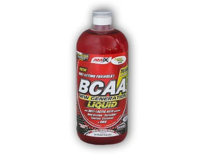 Amix BCAA New Generation Liquid 1000ml Amix BCAA New Generation Liquid 1000ml