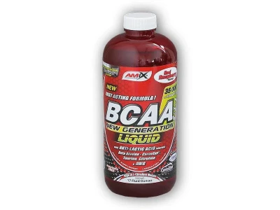 Amix BCAA New Generation Liquid 500ml Amix BCAA New Generation Liquid 500ml