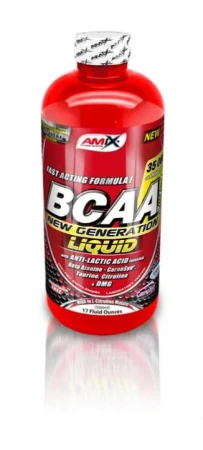 Amix BCAA New Generation Liquid 500ml Amix BCAA New Generation Liquid 500ml