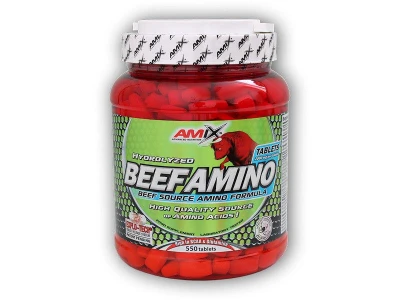 Amix Beef Amino 550 tablet Amix Beef Amino 550 tablet
