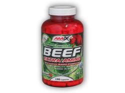 Amix Beef Extra Amino 198 kapslí