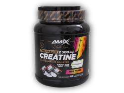 Amix Black Line Creatine Creapure 2500mg 60 Chewable Tabs Zero Sugar