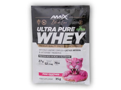 Amix Black Line Ultra Pure Whey Protein 35g