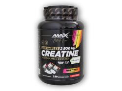 Amix Black Line Creatine Creapure 2500mg 210 Chewable Tabs Zero Sugar Multi Amix Black Line Creatine Creapure 2500mg 210 Chewable Tabs Zero Sugar Multi