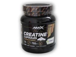 Amix Black Line Creatine Creapure 300 kapsúl