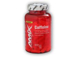 Amix Caffeine 200mg with Taurine 90 kapslí