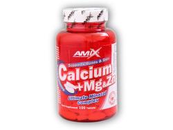 Amix Calcium + Magnesium + Zinek 100 tablet Amix Calcium + Magnesium + Zinek 100 tablet