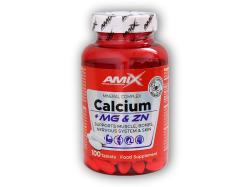 Amix Calcium + Magnézium + Zinok 100 tabliet Amix Calcium + Magnézium + Zinok 100 tabliet