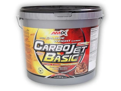 Amix CarboJet Basic 6000g gainer Amix CarboJet Basic 6000g gainer