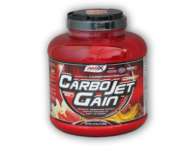 Amix CarboJet Gain 2250g