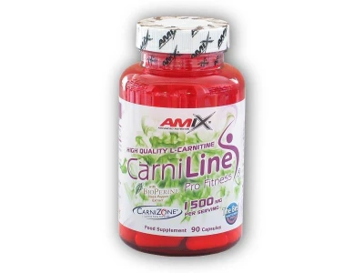 Amix CarniLine 1500mg 90 kapslí