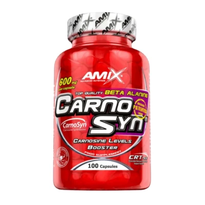Amix Nutrition CarnoSyn 100 kapslí