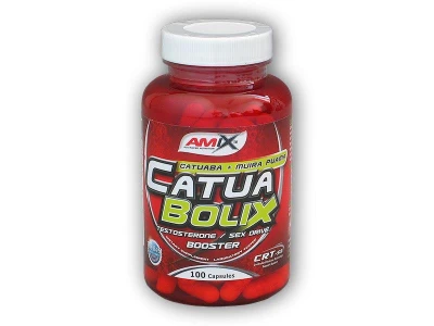 Amix Catua Bolix 100 kapslí Amix Catua Bolix 100 kapslí