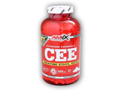 Amix CEE Creatine Ethyl Ester 350 kapslí Amix CEE Creatine Ethyl Ester 350 kapslí