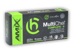 Amix ChelaZone MultiChel Complete - 6 90 Vcps Amix ChelaZone MultiChel Complete - 6 90 Vcps