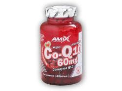 Amix Coenzyme Q10 60mg 100 kapslí