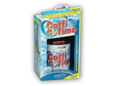 Amix CoffiTime 90 kapslí Amix CoffiTime 90 kapslí