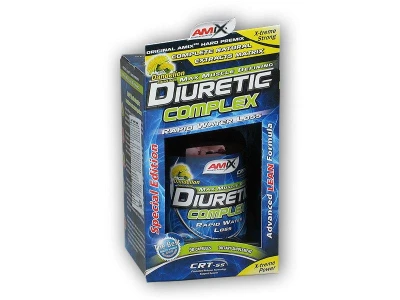 Amix Diuretic Complex 90 kapslí Amix Diuretic Complex 90 kapslí