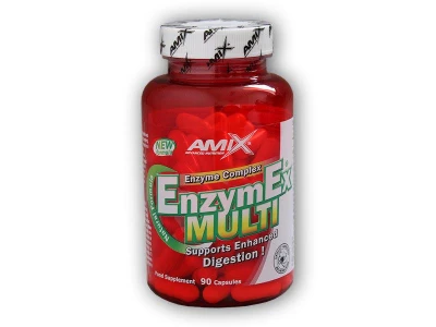 Amix EnzymEx Multi 90 kapslí Amix EnzymEx Multi 90 kapslí