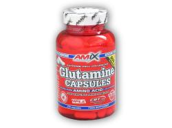 Amix Glutamine Capsules 120 kapslí