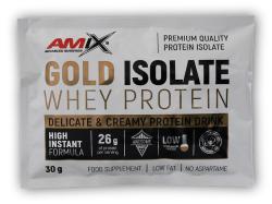 Amix Gold Whey Protein Isolate akce 30g Amix Gold Whey Protein Isolate akce 30g