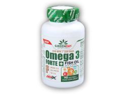 Amix GreenDay Omega3 Forte 330/220 + D3, K2, Vitamin E 90 Vcps Amix GreenDay Omega3 Forte 330/220 + D3, K2, Vitamin E 90 Vcps
