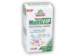 Amix GreenDay ProVEGAN Vegan Multi VIP 60 tablet BOX Amix GreenDay ProVEGAN Vegan Multi VIP 60 tablet BOX