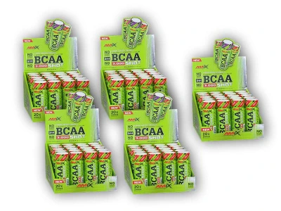 Amix High Class Series 4x BCAA 3000 2:1:1 Shot 20x60ml+1xZDARMA Amix High Class Series 4x BCAA 3000 2:1:1 Shot 20x60ml+1xZDARMA